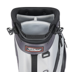 TITLEIST PLAYERS 4 STADRY STAND BAG - GREY/GRAPHITE