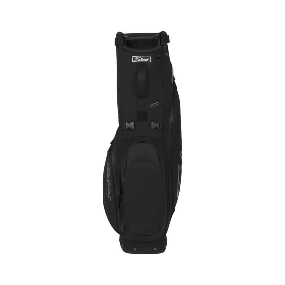 TITLEIST 2026 PLAYERS S4 STADRY STAND BAG - BLACK/BLACK/GRAPHITE