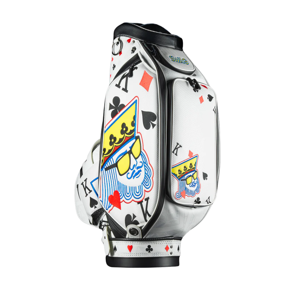 SWAG POKER KING STAFF BAG
