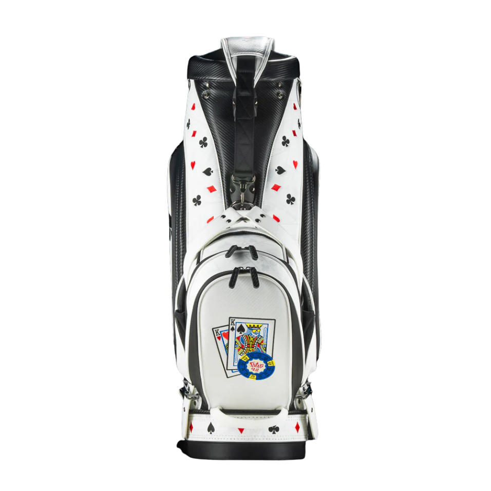 SWAG POKER KING STAFF BAG