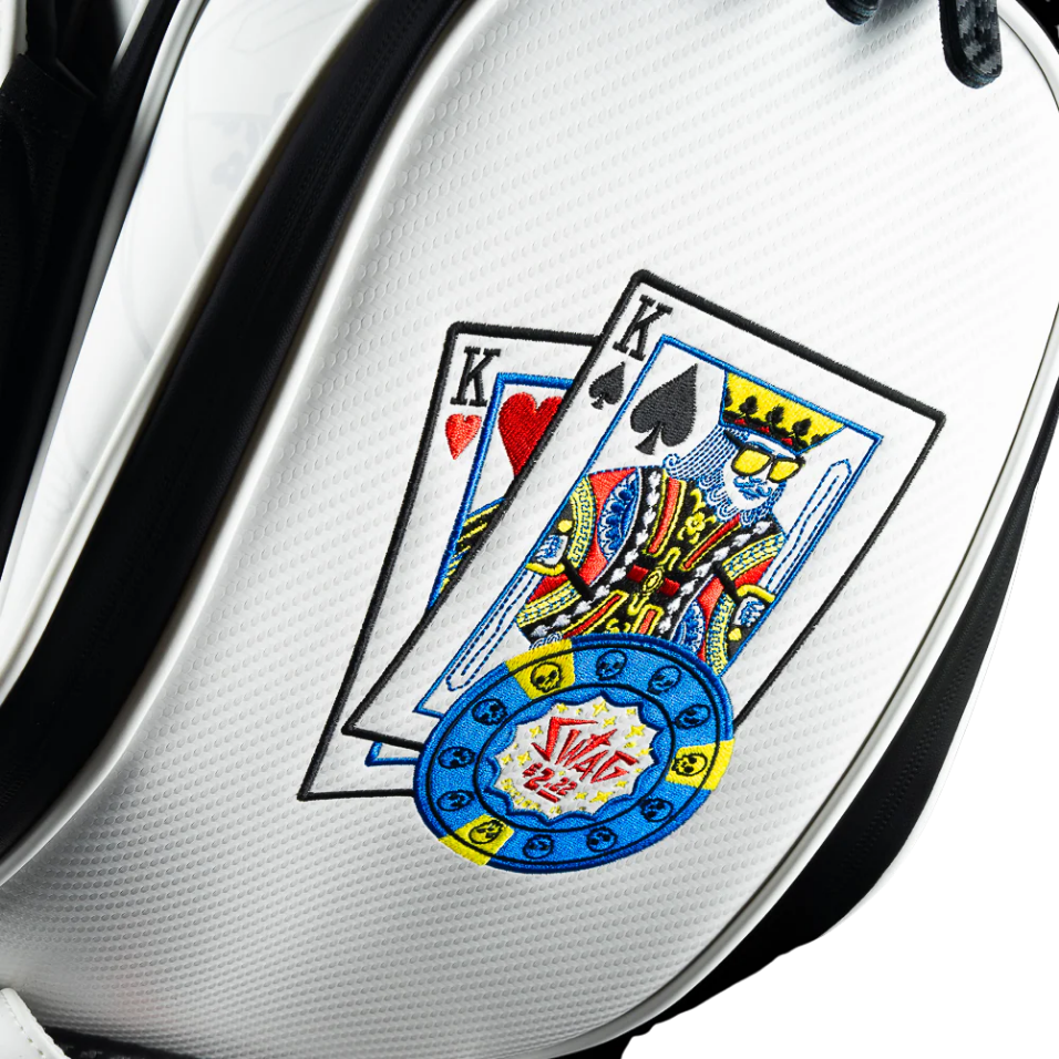 SWAG POKER KING STAFF BAG