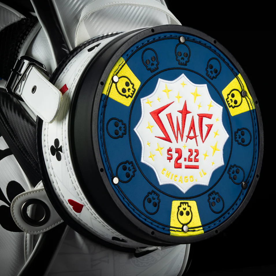 SWAG POKER KING STAFF BAG