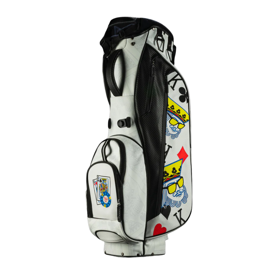 SWAG POKER KING STAND BAG
