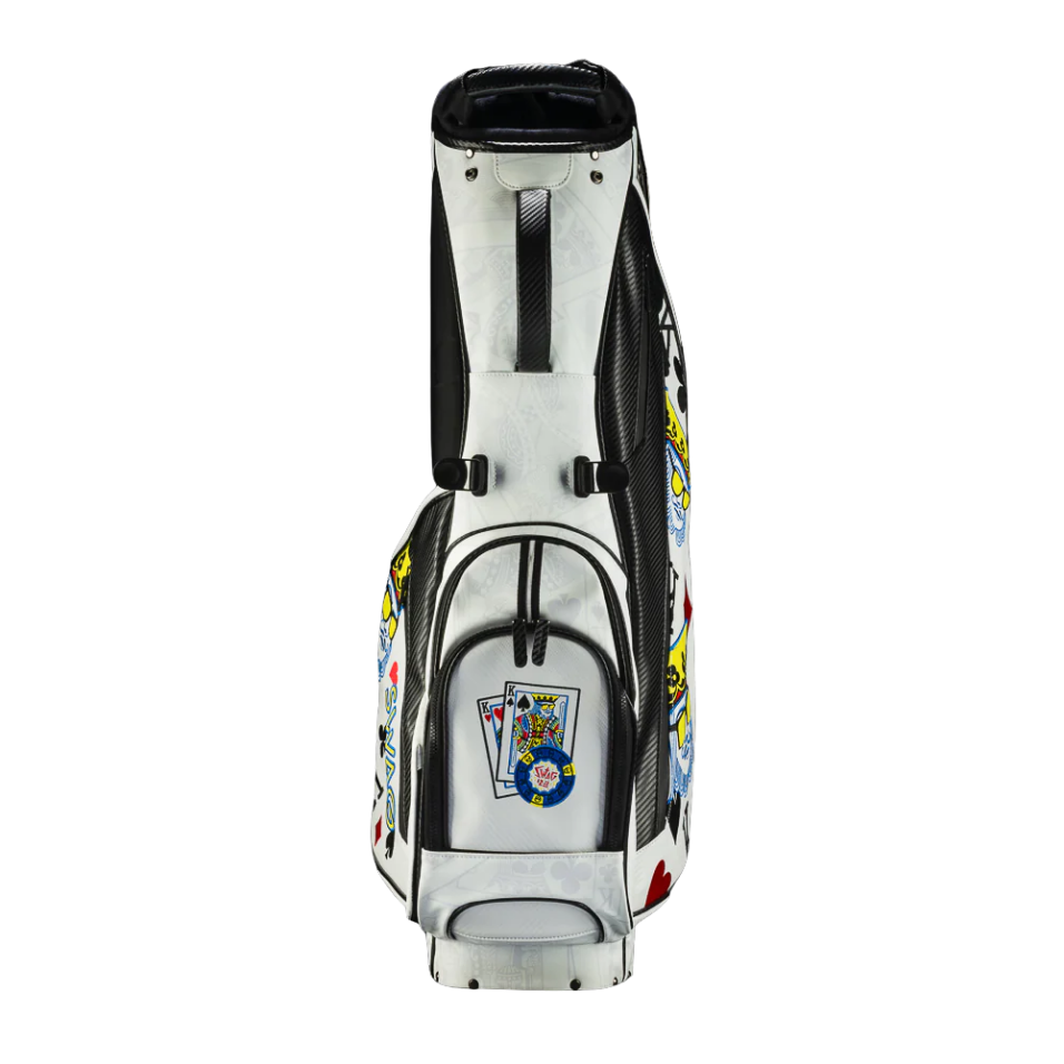SWAG POKER KING STAND BAG