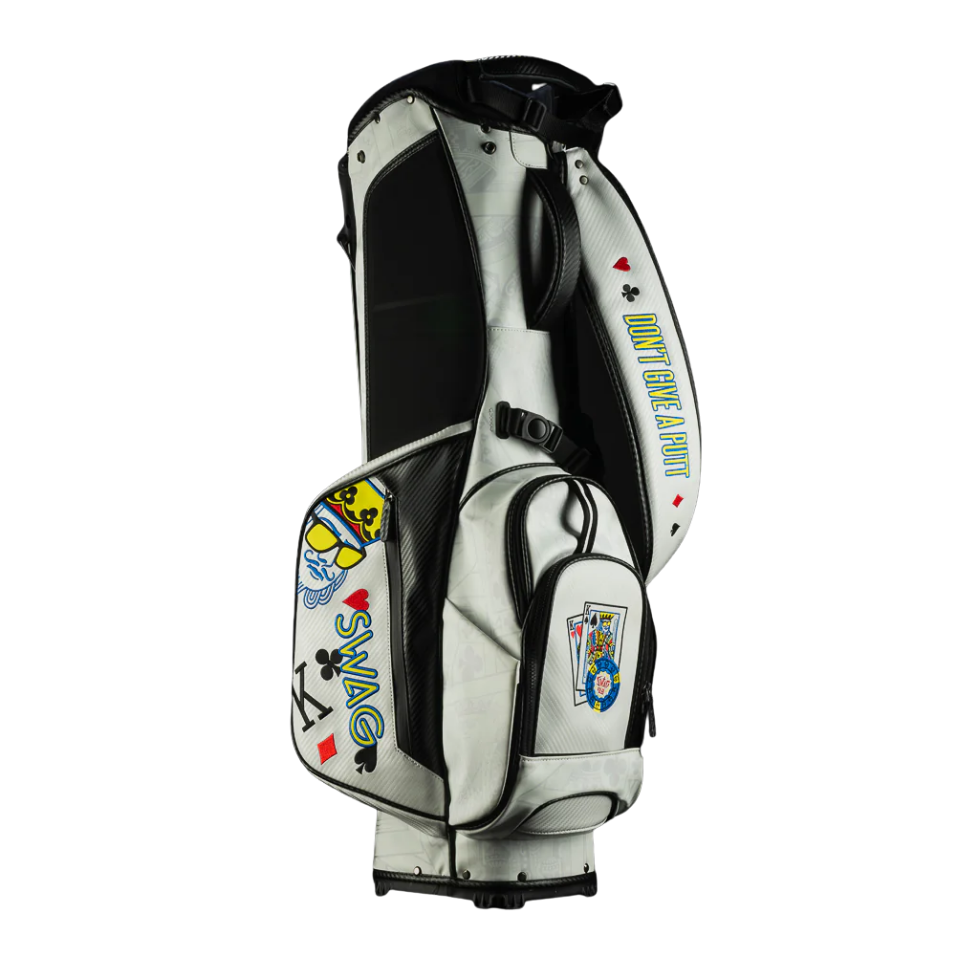 SWAG POKER KING STAND BAG