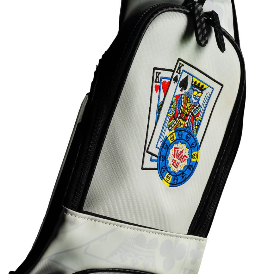 SWAG POKER KING STAND BAG