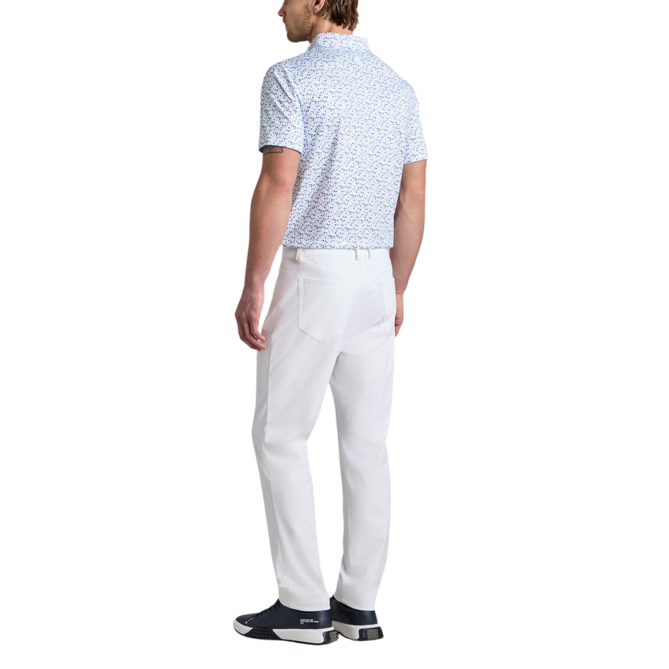 G/FORE AYE POPPY TECH POLO SNO
