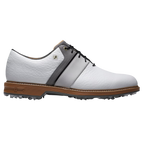 FOOTJOY PREMIERE PACKARD LX- WHITE/GREY/BLACK