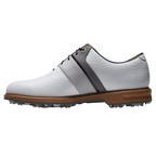 FOOTJOY PREMIERE PACKARD LX- WHITE/GREY/BLACK