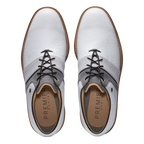 FOOTJOY PREMIERE PACKARD LX- WHITE/GREY/BLACK