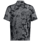 UNDER ARMOUR GREY CAMO PLAYOFF 3.0 PRINTED POLO
