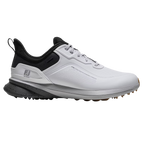 FOOTJOY 2026 PRO SL SPIKELESS GOLF SHOE - WHITE/BLACK/GUM