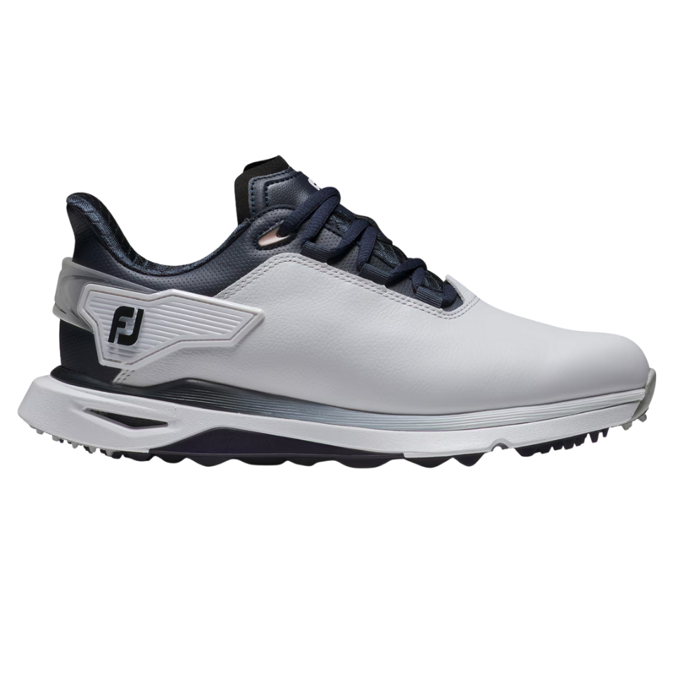 FOOTJOY WOMAN'S PRO SLX - WHITE/NAVY/PINK