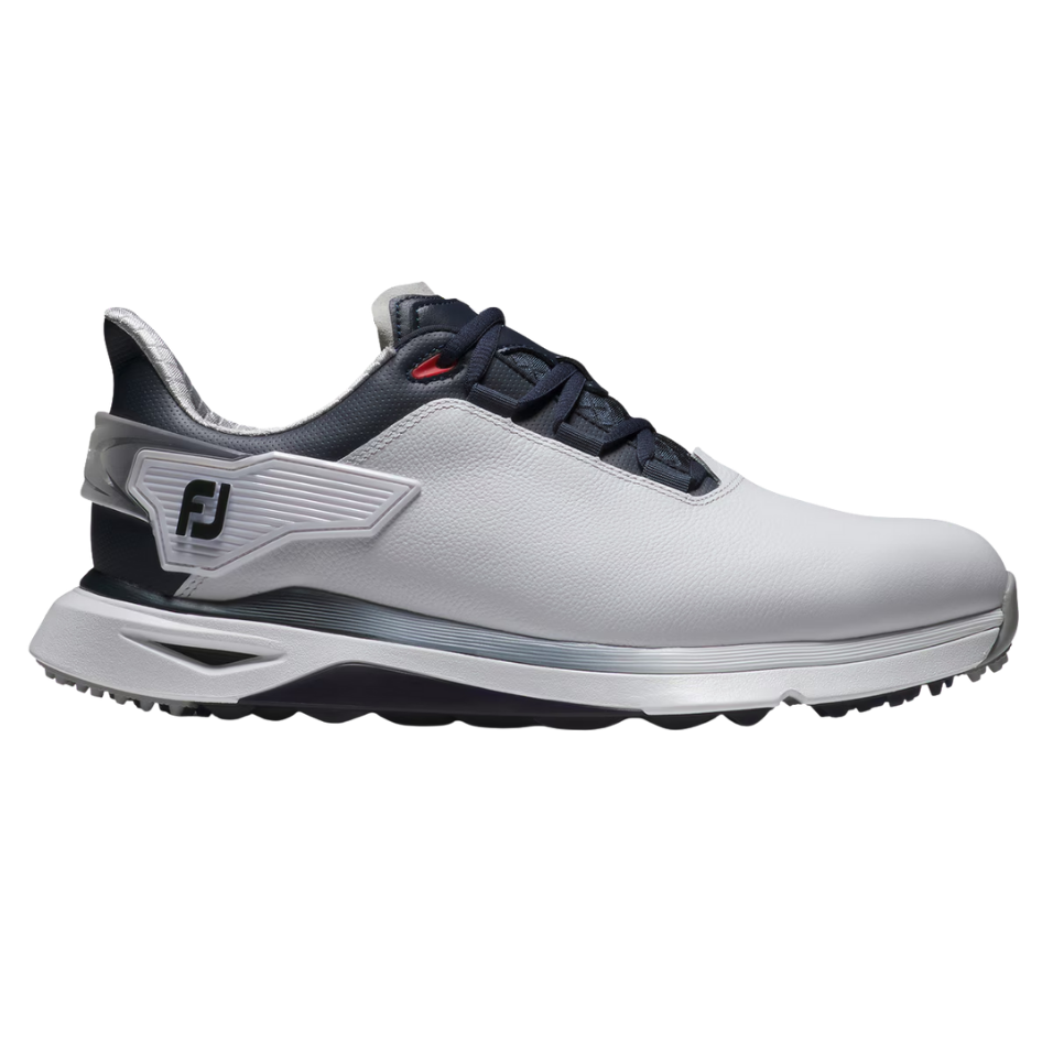 FOOTJOY PRO SLX - WHITE/NAVY/RED