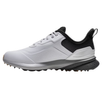 FOOTJOY 2026 PRO SL SPIKELESS GOLF SHOE - WHITE/BLACK/GUM