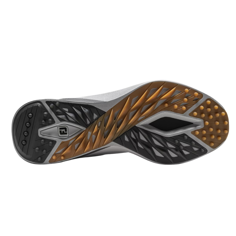 FOOTJOY 2026 PRO SL SPIKELESS GOLF SHOE - WHITE/BLACK/GUM