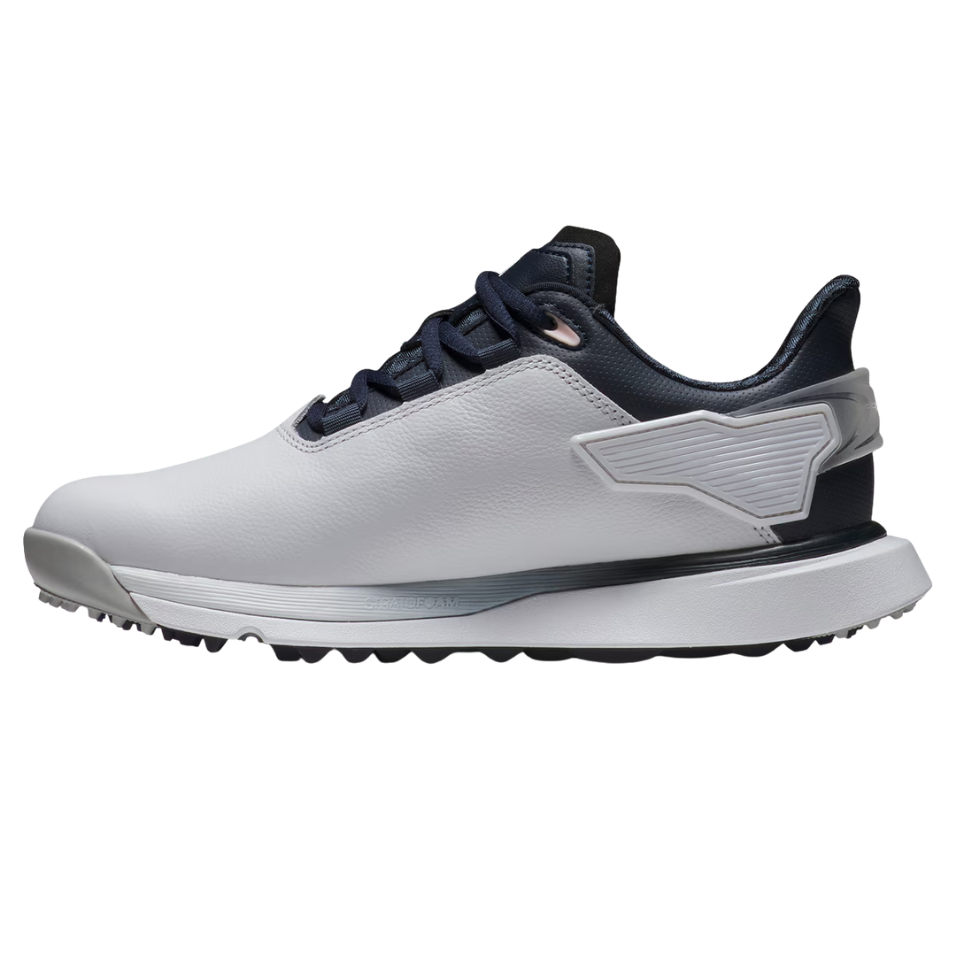 FOOTJOY WOMAN'S PRO SLX - WHITE/NAVY/PINK