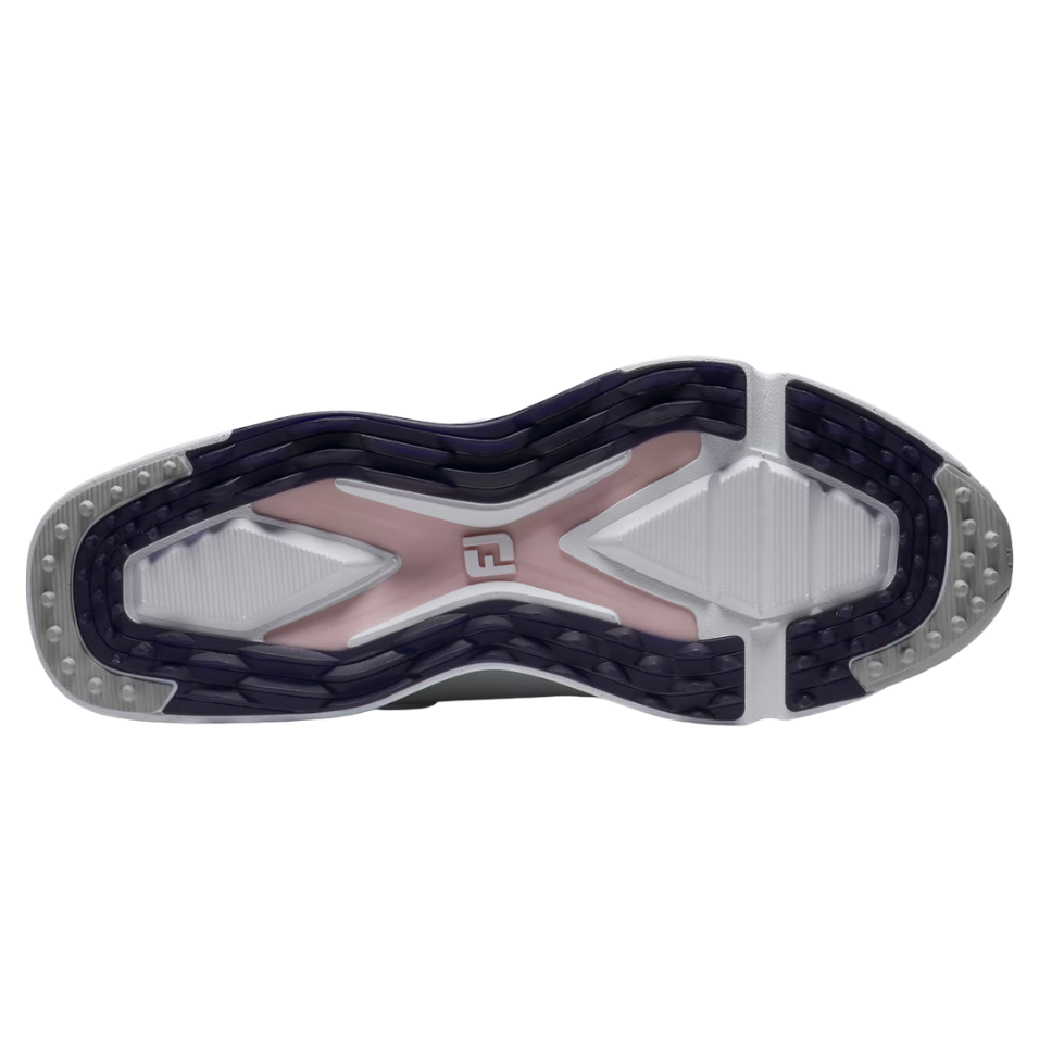 FOOTJOY WOMAN'S PRO SLX - WHITE/NAVY/PINK