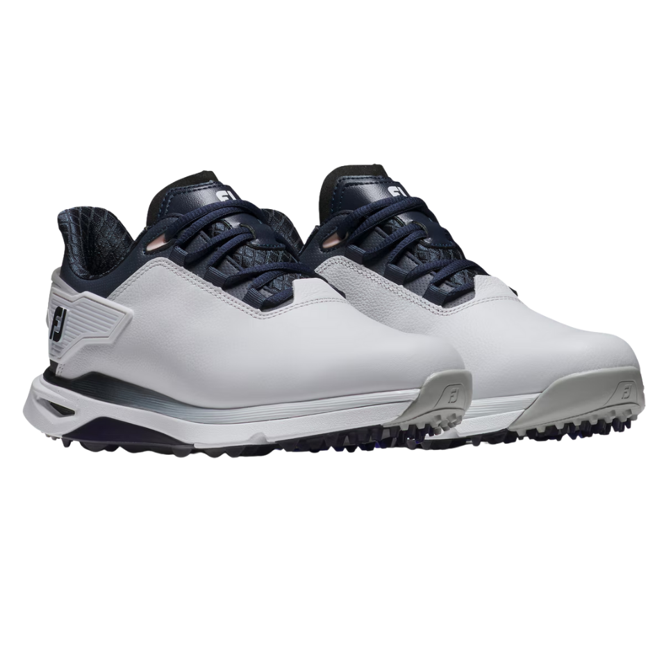 FOOTJOY WOMAN'S PRO SLX - WHITE/NAVY/PINK