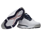 FOOTJOY WOMAN'S PRO SLX - WHITE/NAVY/PINK