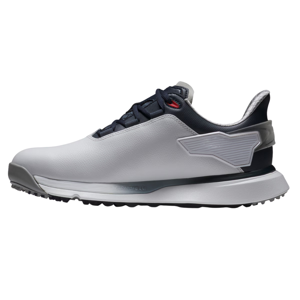 FOOTJOY PRO SLX - WHITE/NAVY/RED