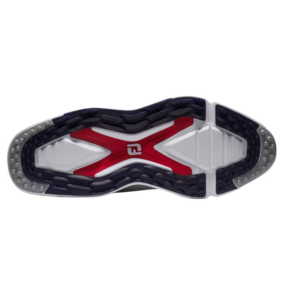 FOOTJOY PRO SLX - WHITE/NAVY/RED