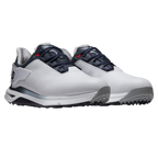 FOOTJOY PRO SLX - WHITE/NAVY/RED