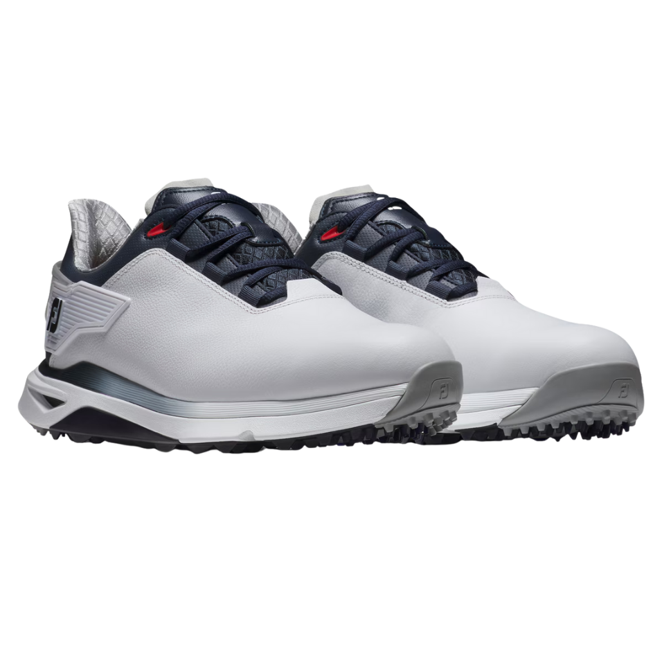 FOOTJOY PRO SLX - WHITE/NAVY/RED