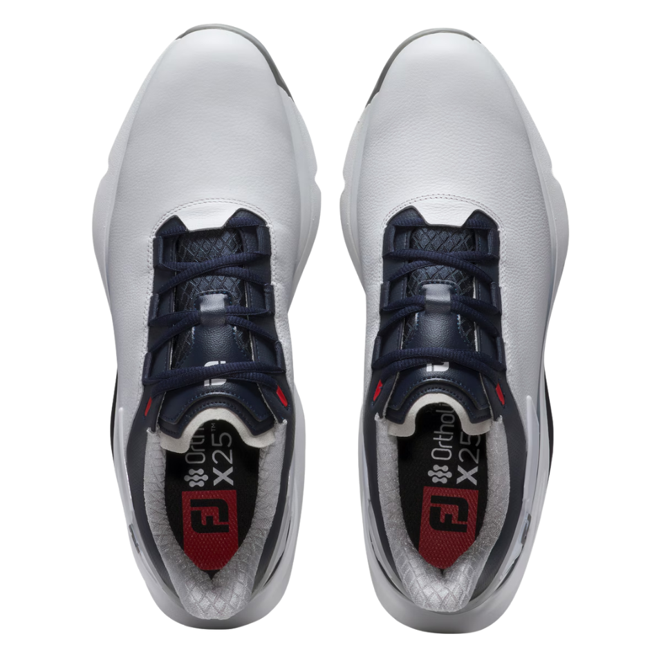 FOOTJOY PRO SLX - WHITE/NAVY/RED