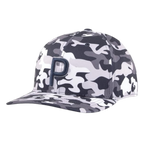 PUMA CAMO PATTERN P SNAPBACK