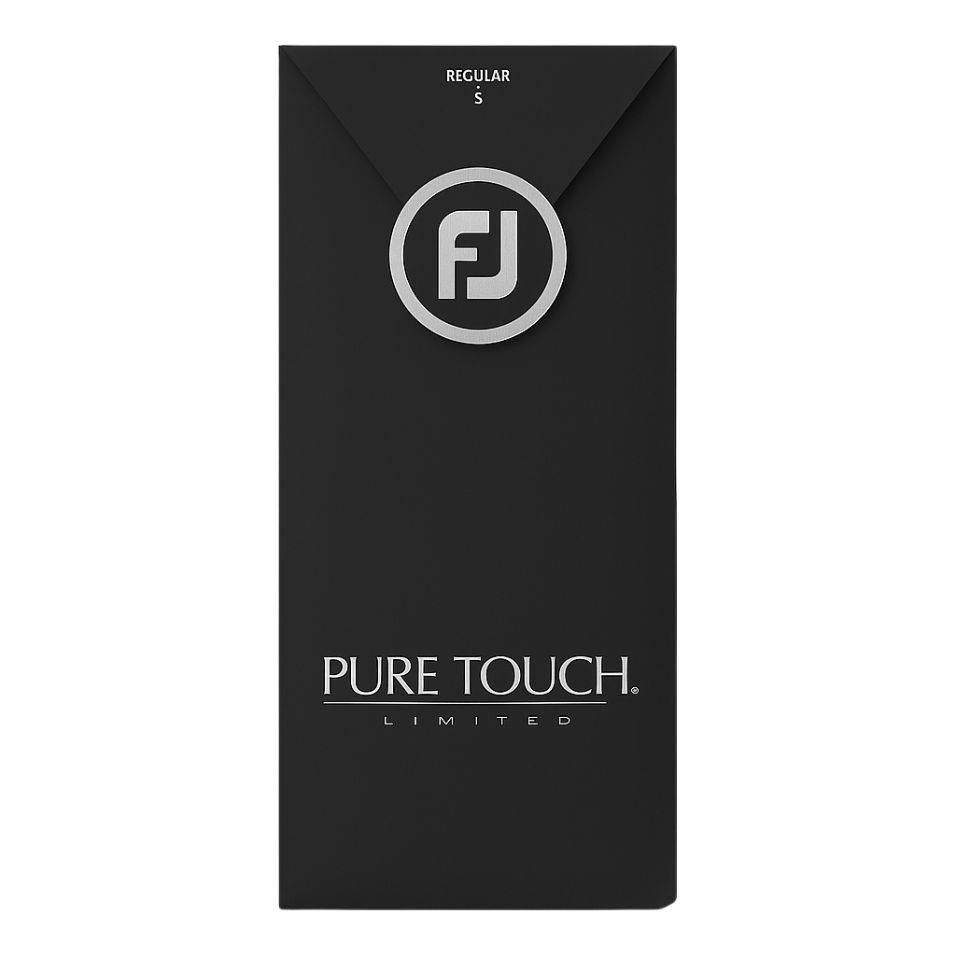 FOOTJOY PURE TOUCH LEATHER MEN'S GLOVE