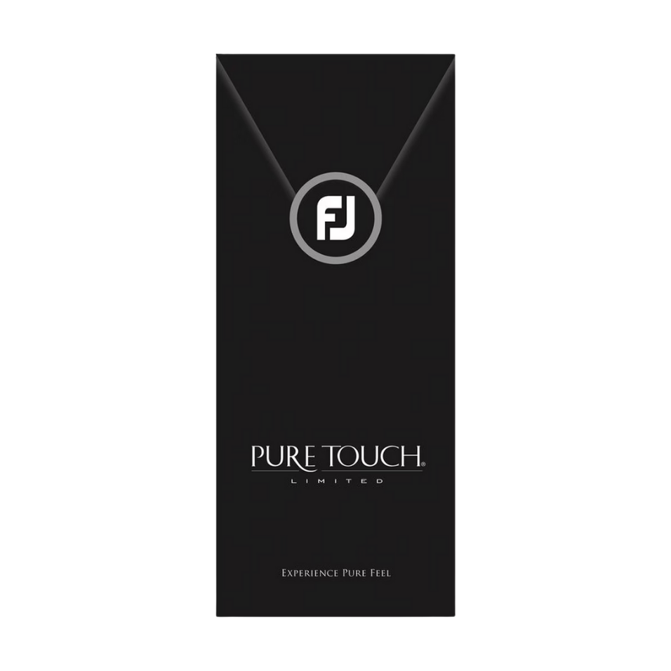 FOOTJOY PURE TOUCH LEATHER MEN'S GLOVE