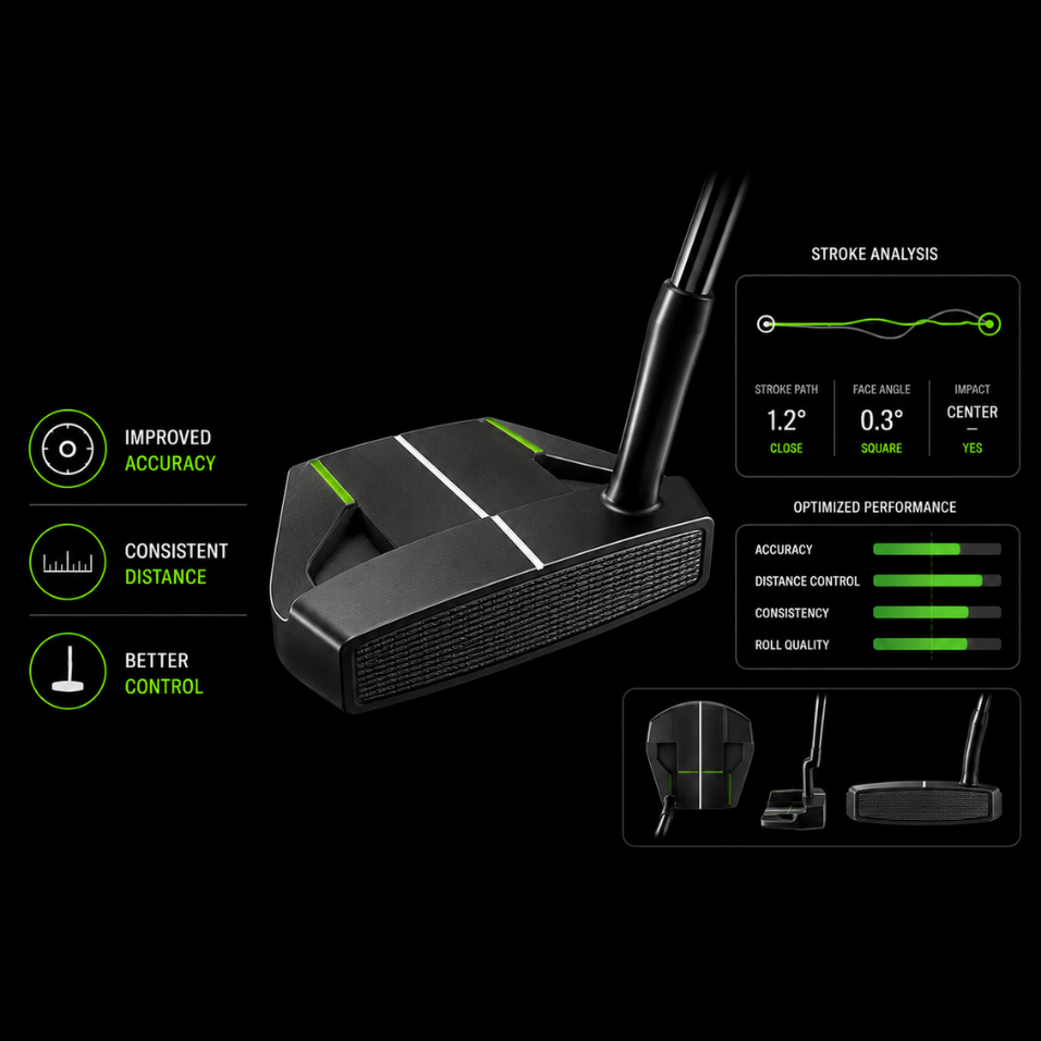 TGL Putter Fitting (1 Hour)