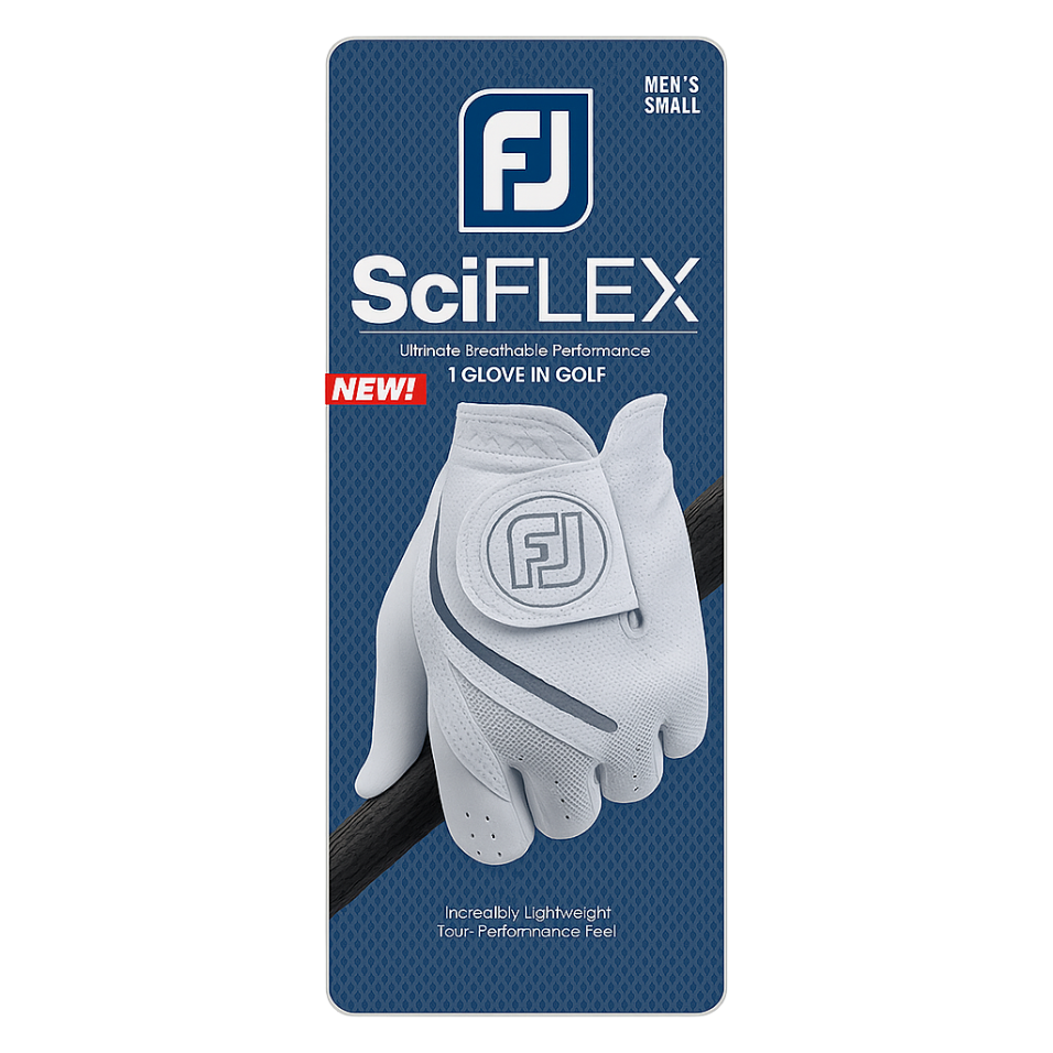 FOOTJOY SCIFLEX MEN'S GLOVE