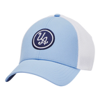 UNDER ARMOUR ISO-CHILL MESH LIGHT BLUE CAP