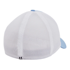 UNDER ARMOUR ISO-CHILL MESH LIGHT BLUE CAP