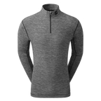 FOOTJOY SPACE DYE BRUSHED CHILLOUT MEN'S PULLOVER