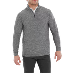 FOOTJOY SPACE DYE BRUSHED CHILLOUT MEN'S PULLOVER