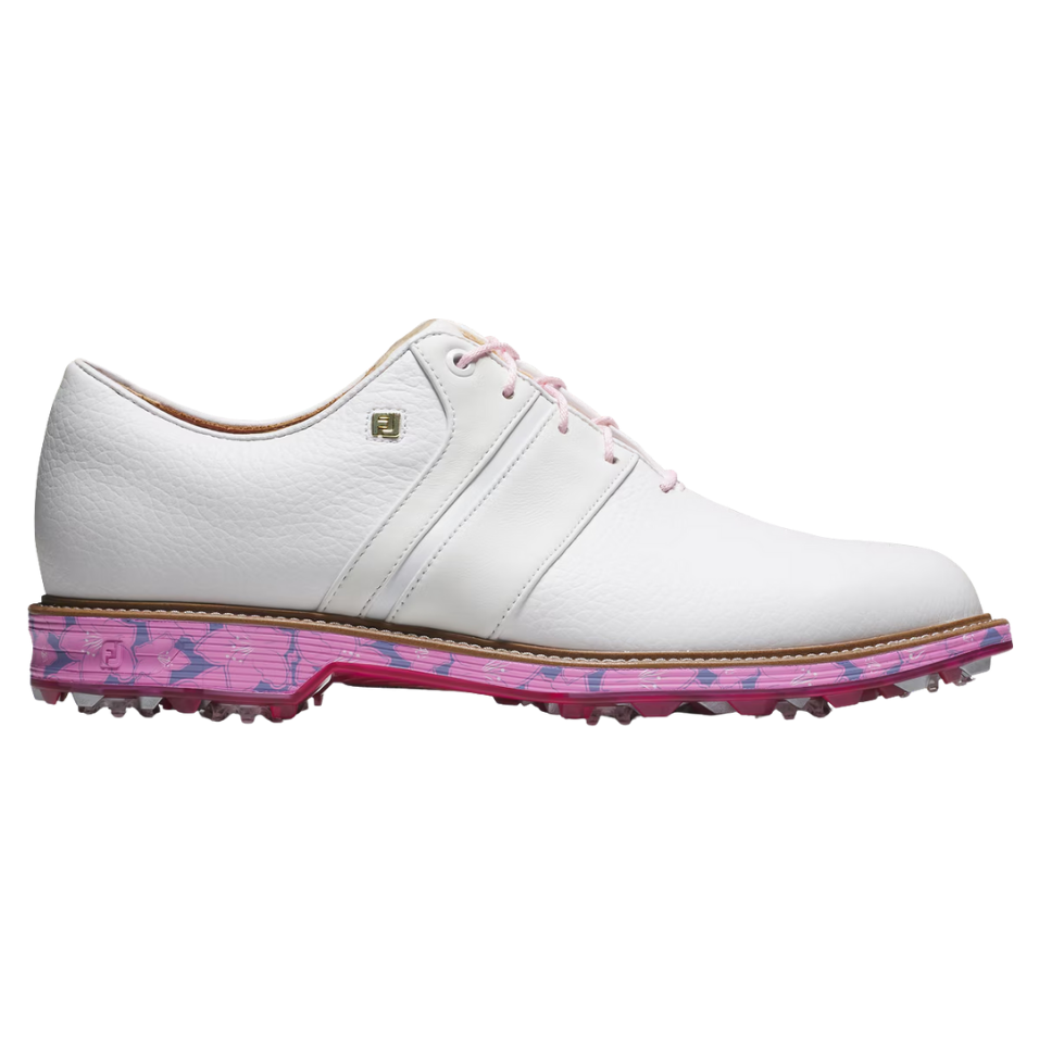 FOOTJOY PREMIERE PACKARD SPRING BLOOM SPIKED GOLF SHOE