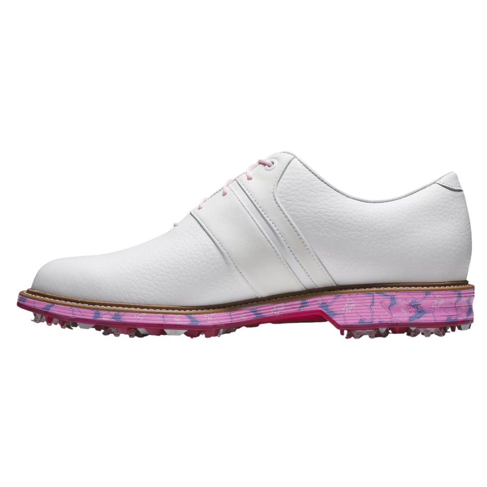 FOOTJOY PREMIERE PACKARD SPRING BLOOM SPIKED GOLF SHOE