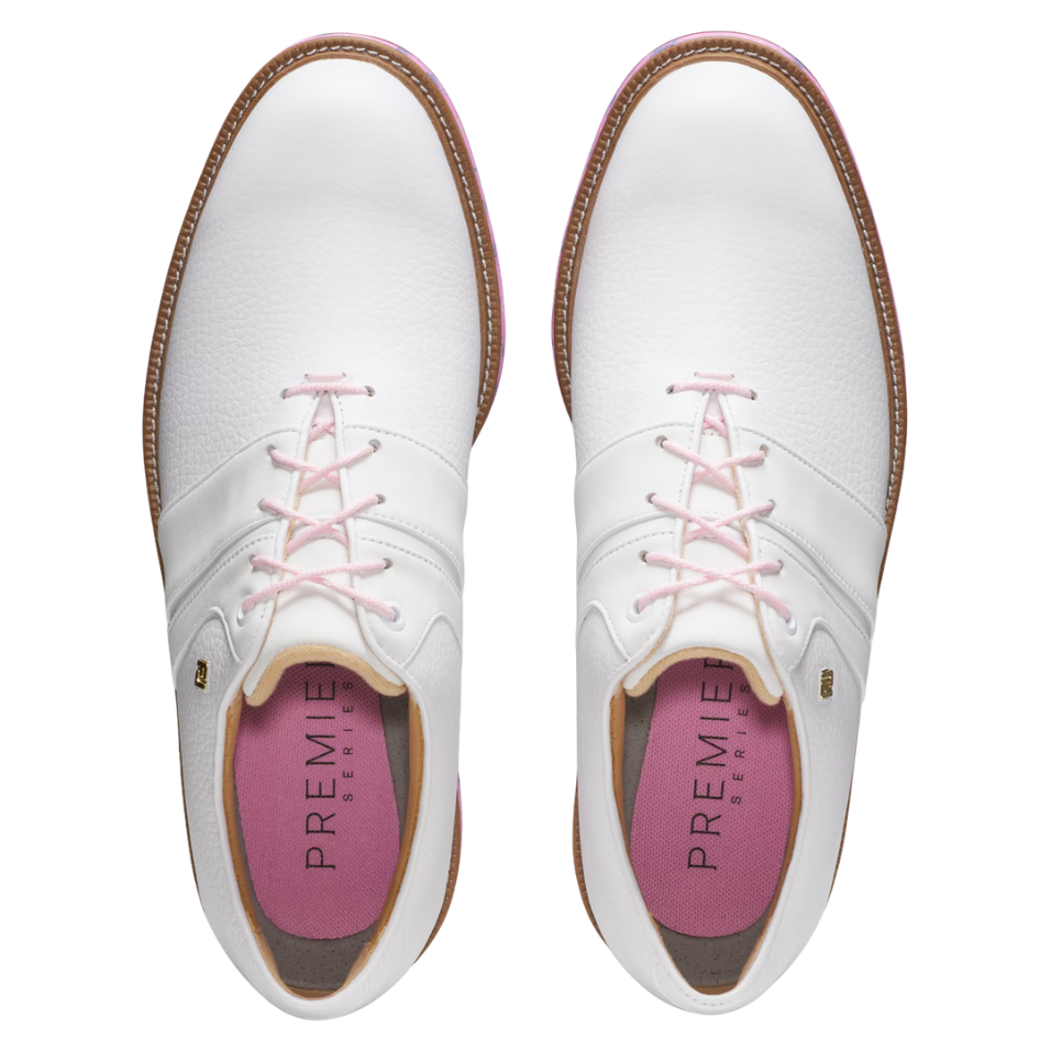 FOOTJOY PREMIERE PACKARD SPRING BLOOM SPIKED GOLF SHOE
