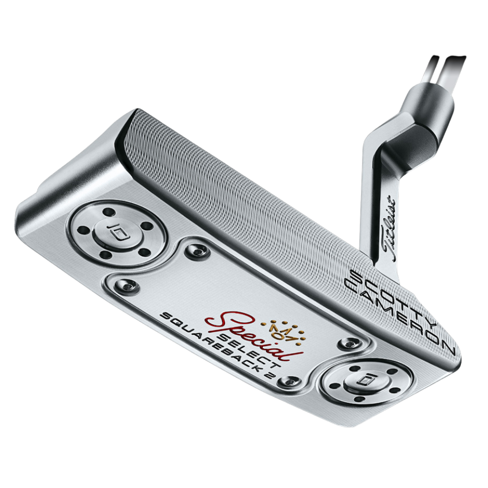 TITLEIST SCOTTY CAMERON SUPER SELECT SQUAREBACK 2 2023 PUTTER