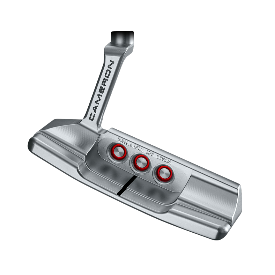 TITLEIST SCOTTY CAMERON SUPER SELECT SQUAREBACK 2 2023 PUTTER