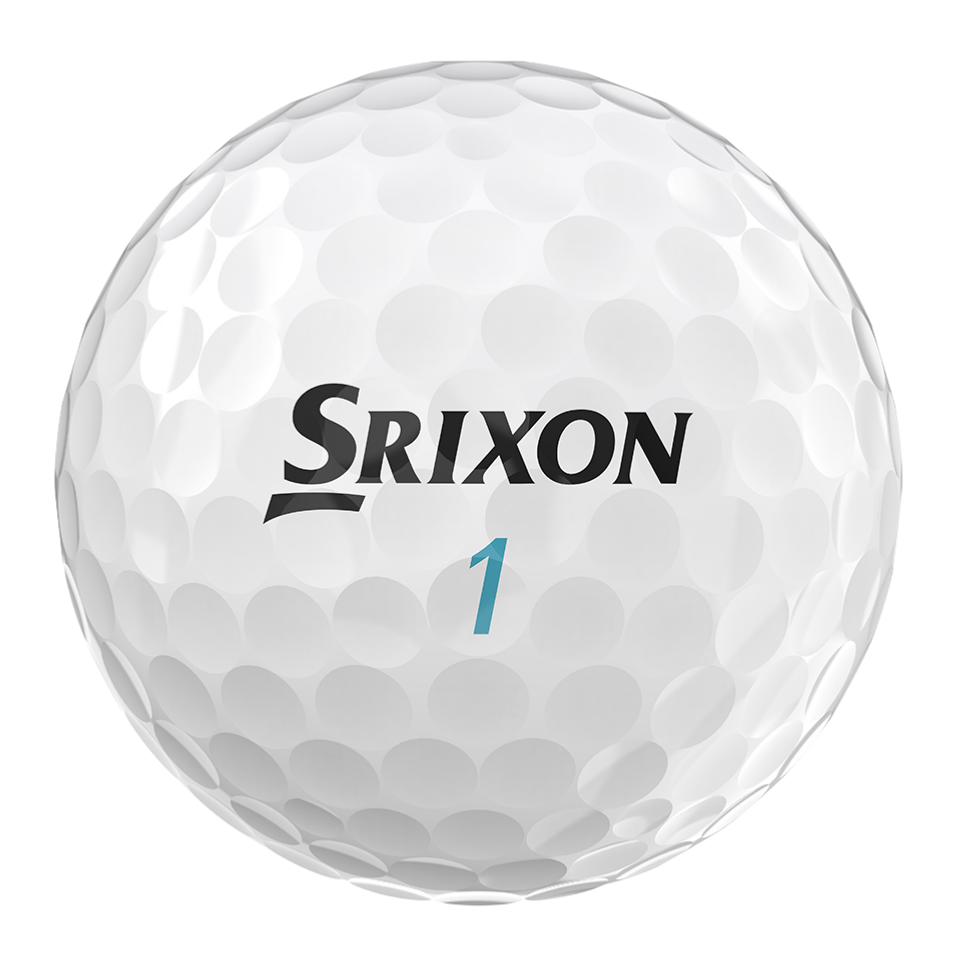SRIXON ULTISOFT GOLF BALLS