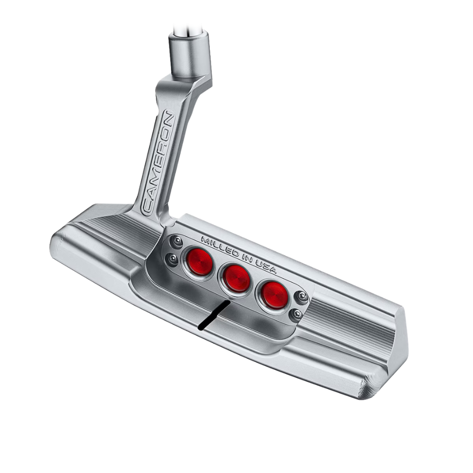 TITLEIST SCOTTY CAMERON STUDIO STYLE NEWPORT 2 PUTTER