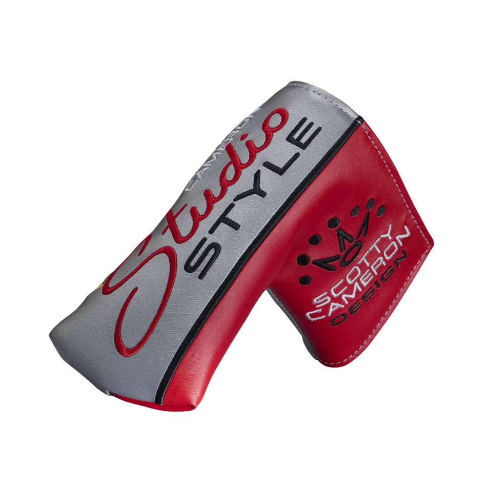 TITLEIST SCOTTY CAMERON STUDIO STYLE NEWPORT 2 PUTTER
