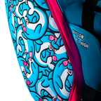 SWAG STACKED FLIPPERS STAFF BAG