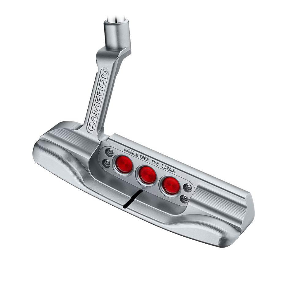 TITLEIST SCOTTY CAMERON STUDIO STYLE NEWPORT 2025 PUTTER