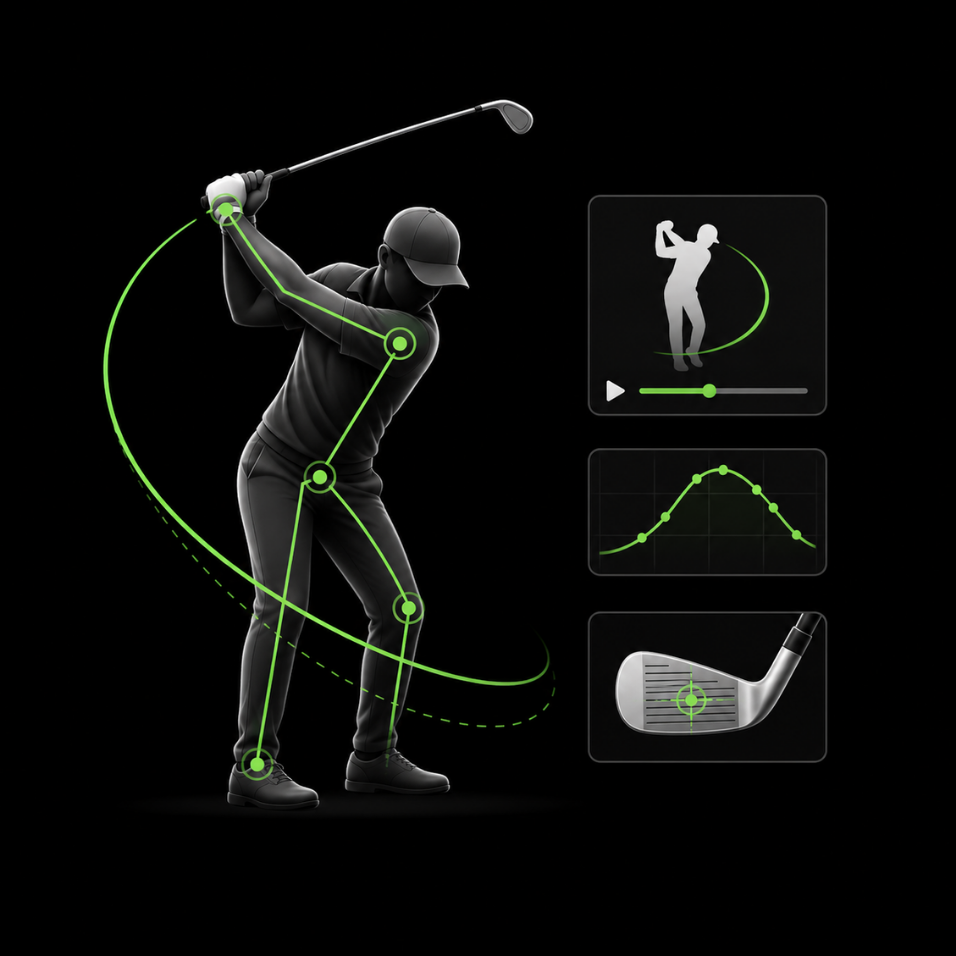 TGL Swing Analysis (1 Hour)