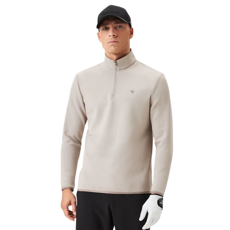 MACADE THERMA QUARTER ZIP